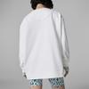 adidas by Stella McCartney Women's Crew Neck Sweatshirt White H59978