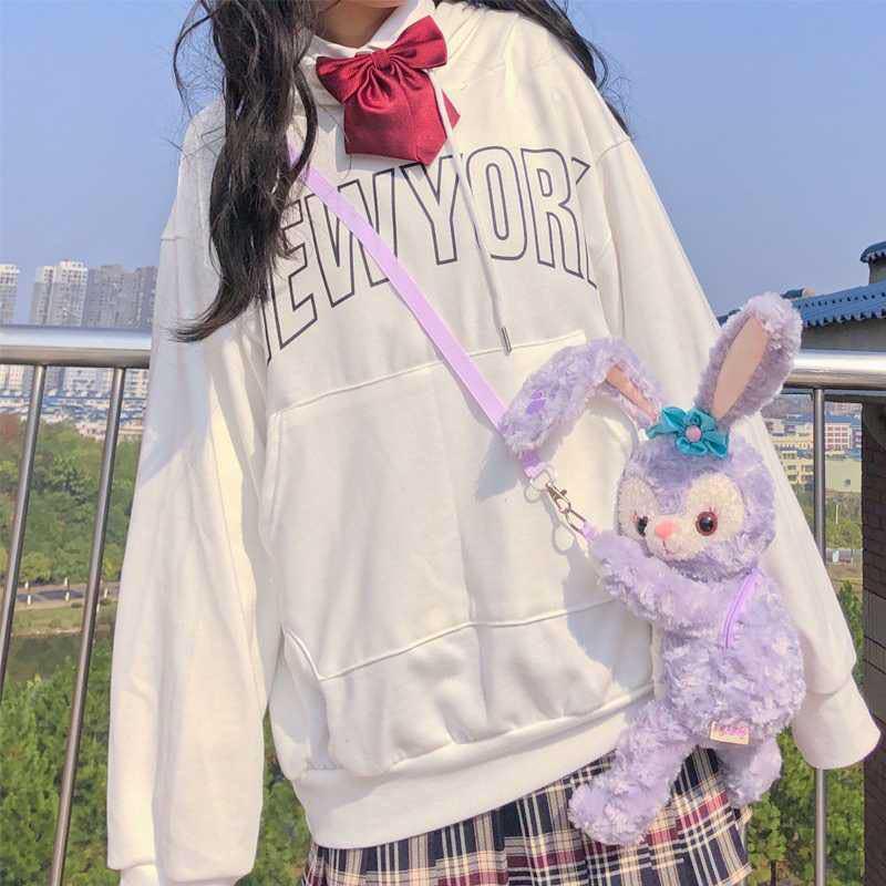 Adorable Rabbit & Fox Plush Toys - Claw Machine Dolls & Gifts