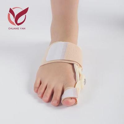 Großzehen-Korrektor für die Nacht: Hallux Valgus Orthese & Zehentrenner zur Fußpflege