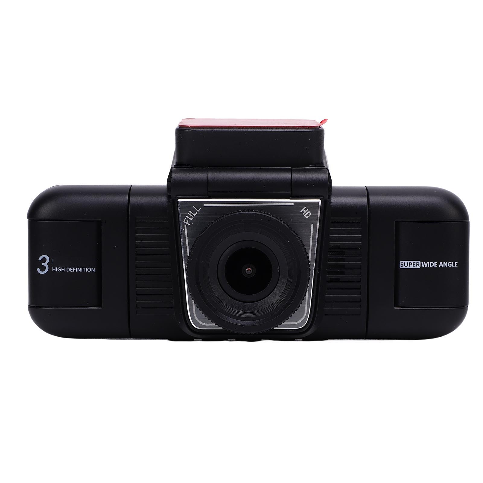 

1080P 4-канальная видеокамера для автомобиля передняя задняя левая правая видеорегистратор с 2,0-дюймовым HD-экраном 170 градусов широкоугольная ночная