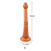 Cinco Tamaños Plug Anal Largo Tentáculo Animal Dildo Enorme Plug Anal Masajeador Vaginal Penetración Anal Femenina Estimulador Juguetes para Adultos Estimulador del Punto G del Clítoris
