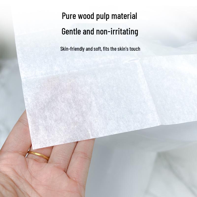 Couvre-siège de toilette jetable portable hydrosoluble - Usage transfrontalier