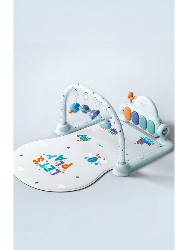 XiangLeMeiFei Philips Baby Activity Gym with Piano