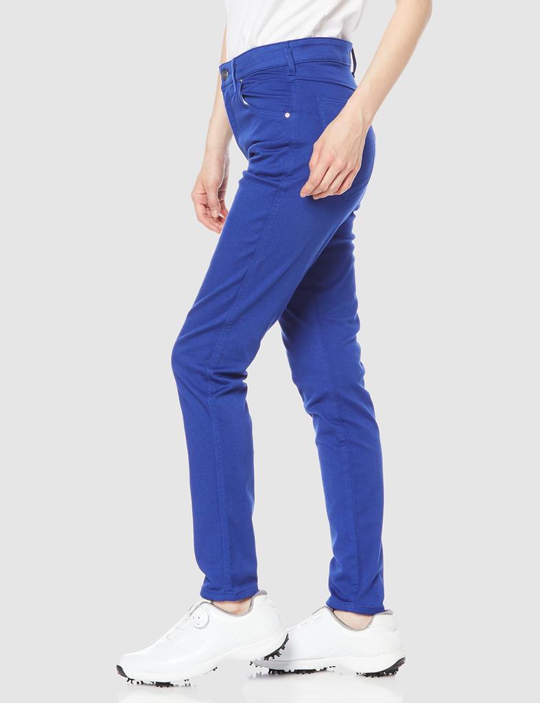 Lee Play Skinny Size Officially Licensed Pants, Women's, Blue, XS,