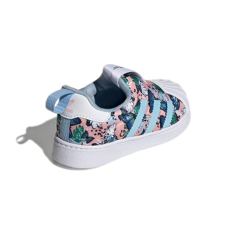 (TD) adidas Her Studio London x Superstar 360 I 'Colorful Blossoms' Baby H05614