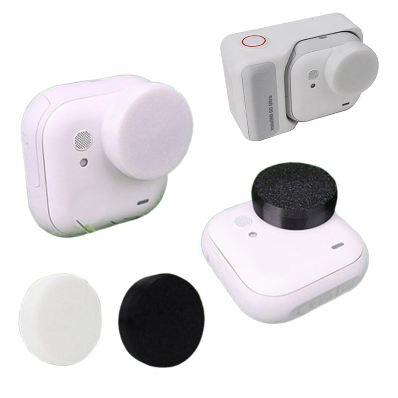 Silicone Lens Cap For GO Ultra Lens Protector Anti-Scratch Protective Cover For GO Ultra Camera Accessories