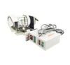 INTBUYING Servomotor til industriell symaskin, 750 W, ren kobberspiral, clutchmotor, børsteløs, stillegående hastighetskontroll, 0–4500 o/min