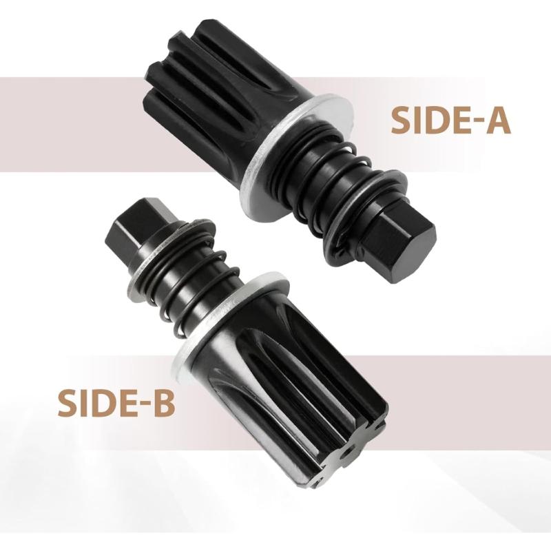Einfach zu installierender Motorsteuerzeiten-Satz für die Modelle 4024 4039 4045 4239 Motor-Drehwerkzeug und Steuerzeiten-Stift Verbesserte Haltbarkeit