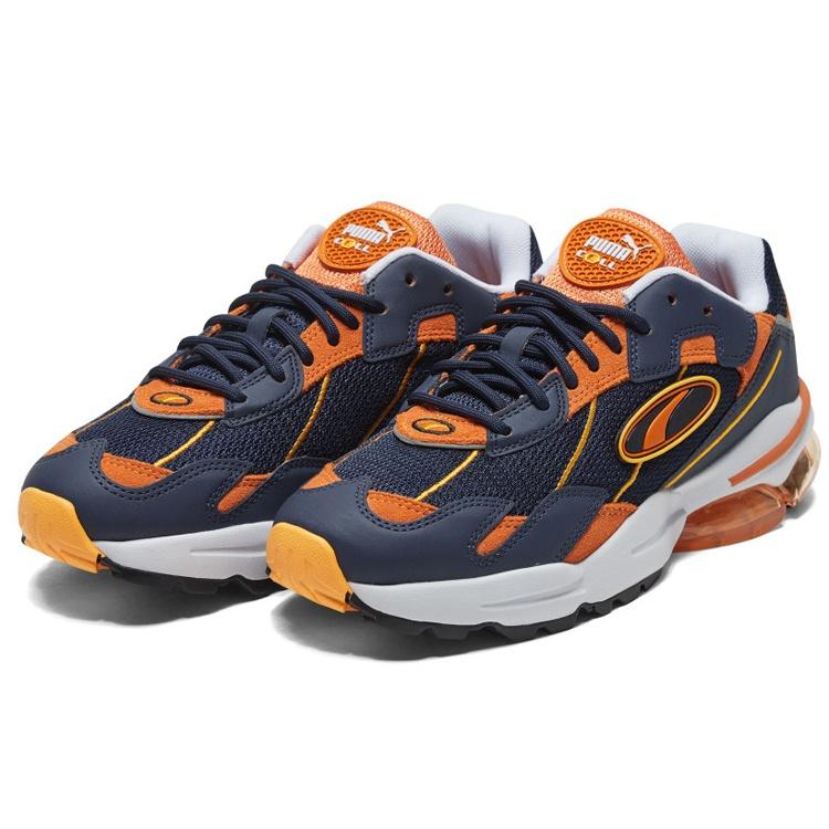 Puma Cell Ultra OG Pack 'Blue Orange' Men's 370765-02