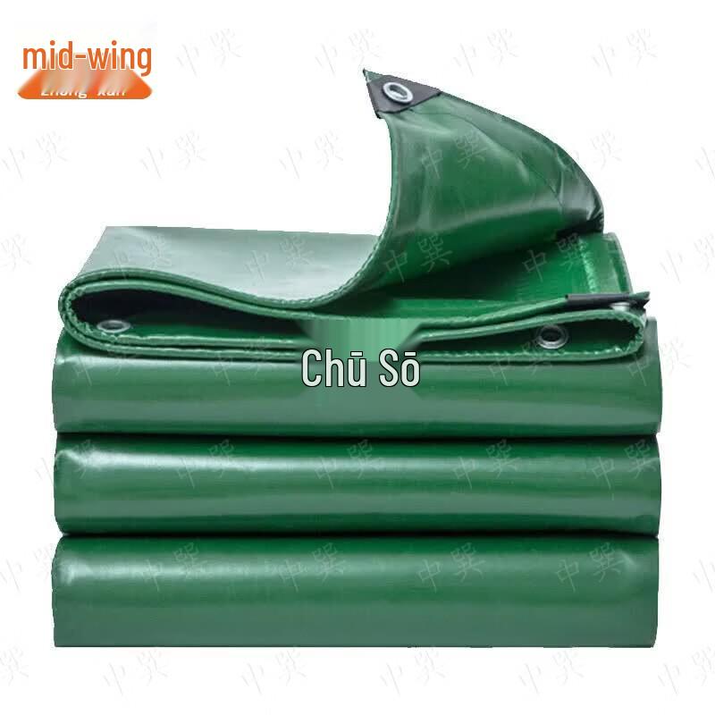 Zhongxun Waterproof Industrial Tarp