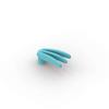 MY OWN CREATION 10PCS 10187 Handheld Wolf Claw Building Blocks Prop Arms Blocks Multi Color Assemble Particle Playthings Children Birthday Gifts