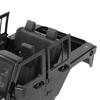 313mm Wheelbase Open Car Body   Accessory Fit for SCX10 90046 1Celsius10 RC Car Model
