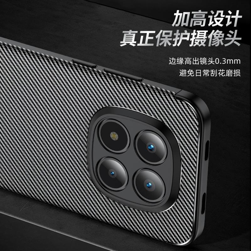 Applicable To Redmi Note11 Mobile Phone Case POCO M1PRO Anti-drop Soft Case Redmi Note11Pro + Protective Case