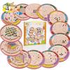 Board Family Wooden Game Puzzle Toys Multiple Chess Variations Entertainment Kid