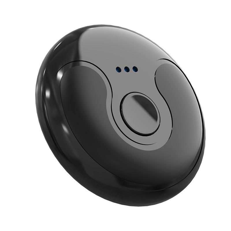 Mini Traceur Bluetooth Apple pour Animaux de Compagnie et Enfants