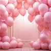 Latexballon Latex Partyballons Partyballons Geburtstagsballons Für Geburtstagsfeier