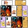Case for iPhone 17 16 15 Plus Xiaomi Poco F8 F7 X7 X6 M8 C85 C75 C71 Redmi Note 14 12 11 13 Pro Max A4 14C 13C 15C Cartoon Charmander Pokemon Pikachu
