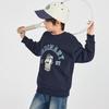 Duoduojia Boys' Academy Bear Long-Sleeve Sweatshirt