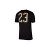 Jordan Set-in Sleeve T-Shirt Men's Black CU1975-010