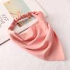 Versatile Solid Color Chiffon Headscarf And Versatile Headband