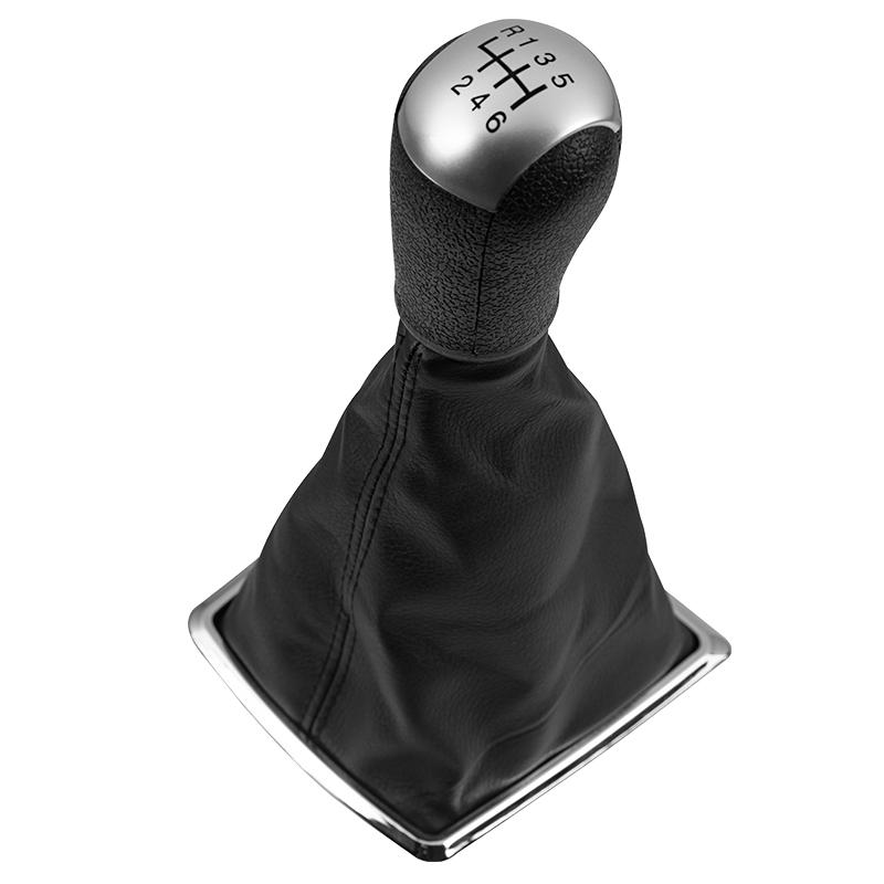 For Ford Focus Mondeo MK2 MK3 S-MAX C-MAX Mustang Fiesta Galaxy Transit Gear Shift Knob Gaiter Boot Cover