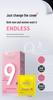 John Super Bird Kinky Tightening Condoms: Thick, 3D Large Dots, Irregular Ribbed