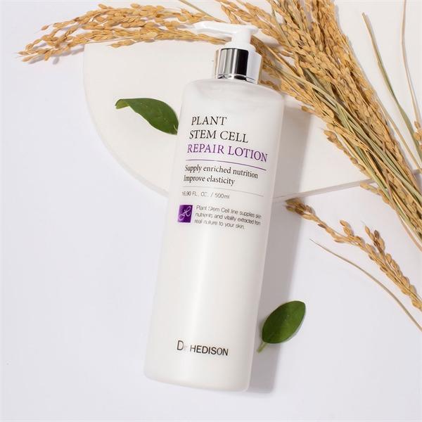 [Dr. HEDISON] Skin Elasticity Plant Stem Cell Repair Lotion 500ml (8364810)