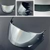 D-Skwal2 Visor for SHARK Skwal1 Skwal2 D-Skwal2 Spartan Carbon Helmet Visère Moto Replacement Inner Coating Face ShieldSpeed Sensors 6