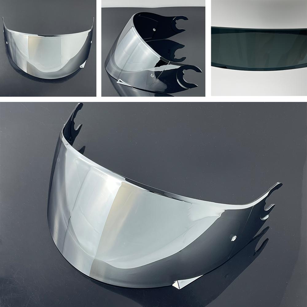 D-Skwal2 Visor for SHARK Skwal1 Skwal2 D-Skwal2 Spartan Carbon Helmet Visère Moto Replacement Inner Coating Face ShieldSpeed Sensors 6