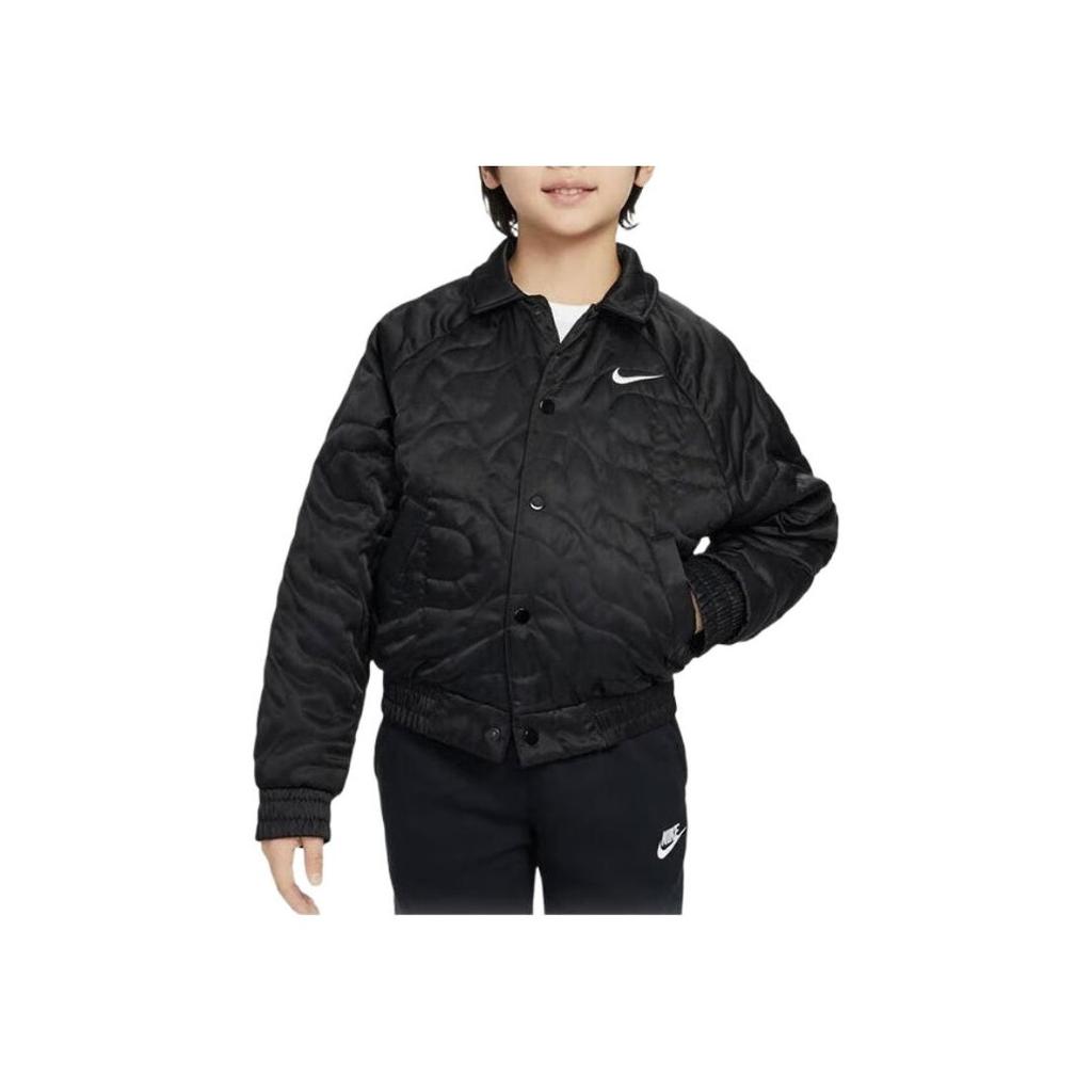 Nike Cob Bomber Jacket Men Jacket Black HV8963-010
