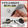 GDOFC New Anti-Scratch Car Door Handle Protector, Carbon, Magnetic Handle, Scratch Prevention, Protector, Knob,
