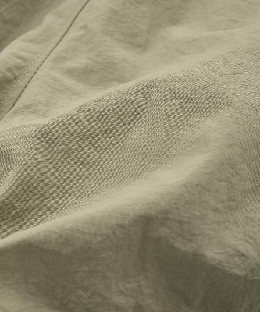 FALLETT Comfy Light Wind Shorts Khaki