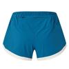 New Balance Womens/Ladies Trackside Split Hem Running Shorts