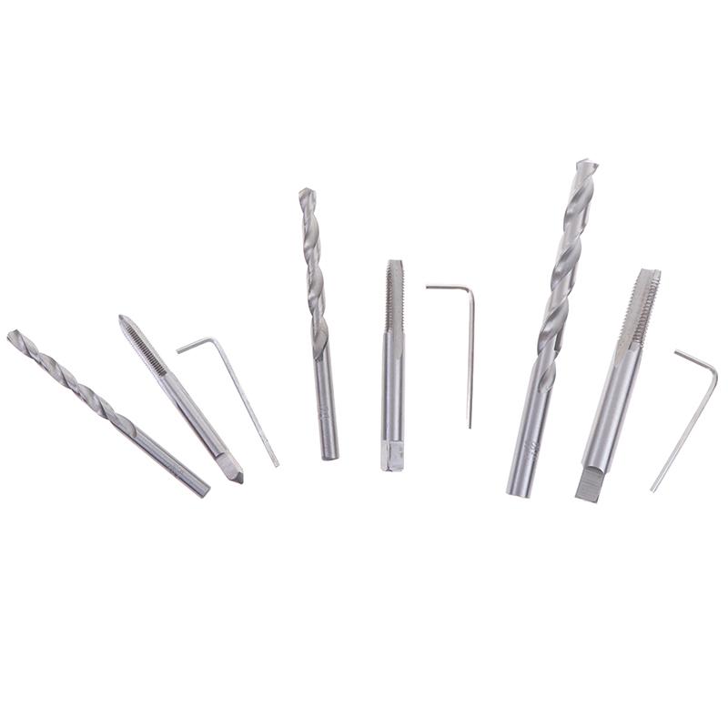Metric Thread Repair Insert Kit M5 M6 M8 Helicoil Pro Coil Tools