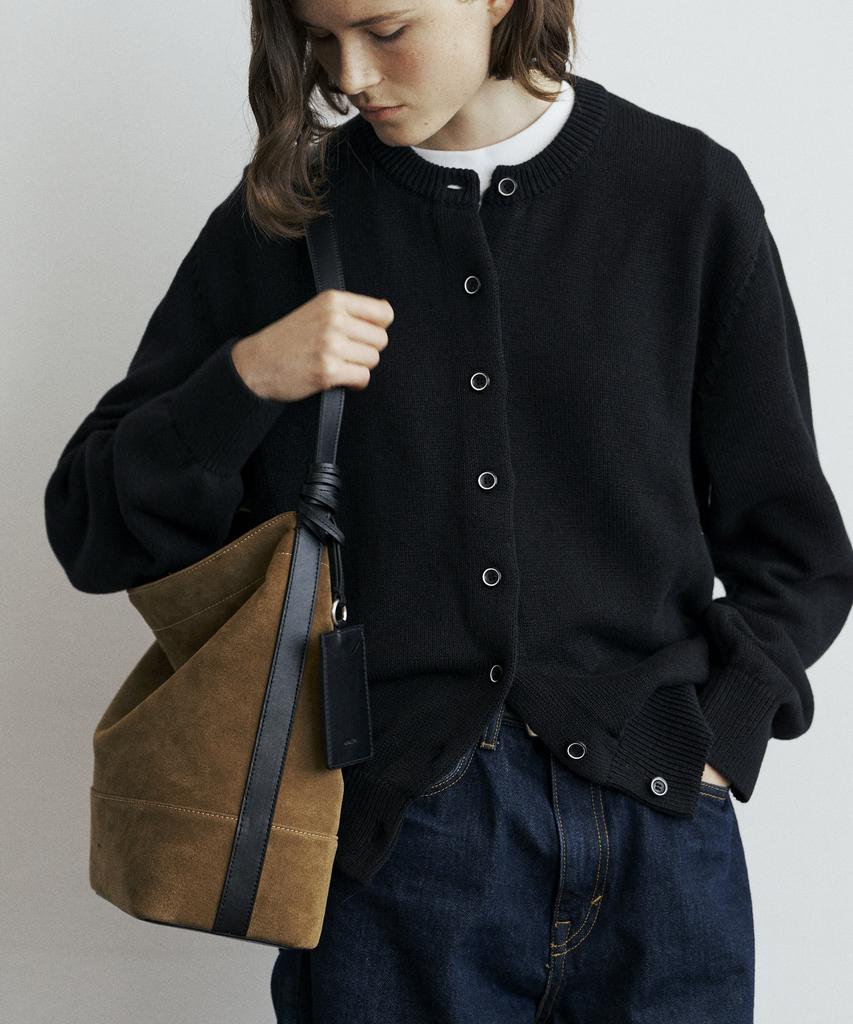 Munier Ber Bag Suede_Camel