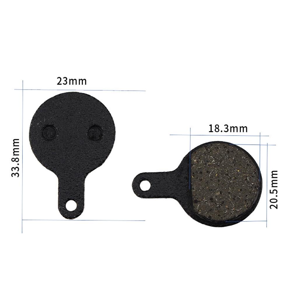 Maintain Optimum Braking Performance with Disc Brake Pads for Bicycles