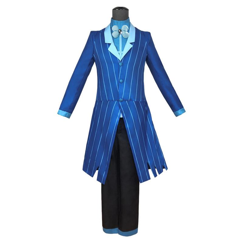 Neues Angebot Amerikanisches Drama Hell Inn Cos-Kleidung Hell Inn Alastor Cosplay-Kleidung