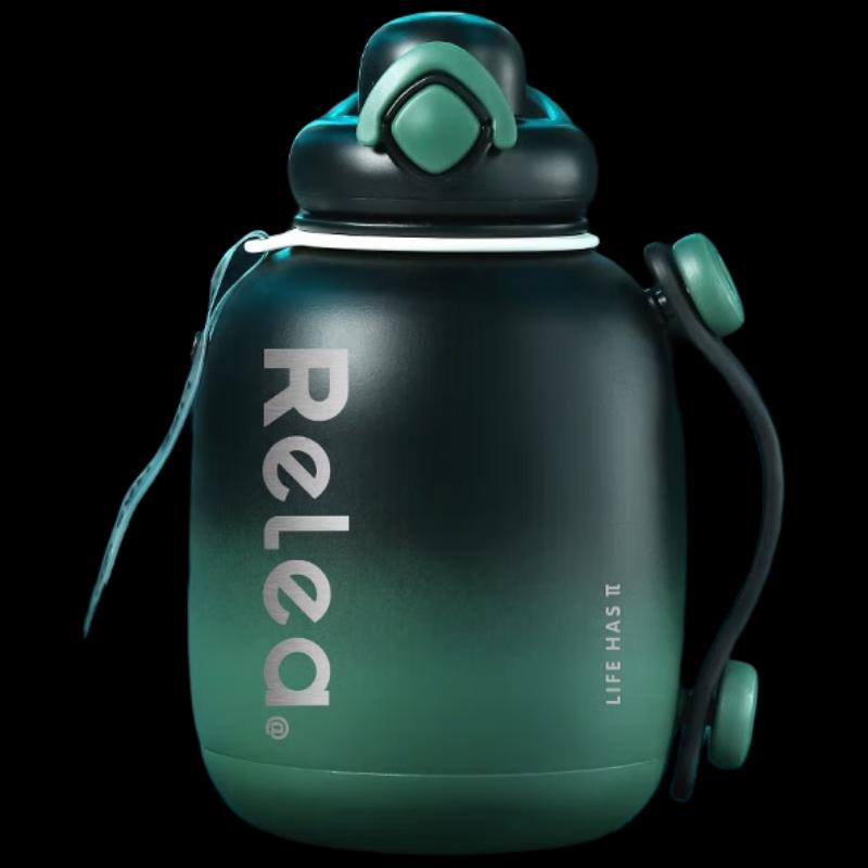 WUSWUS POWER Insulated Thermos