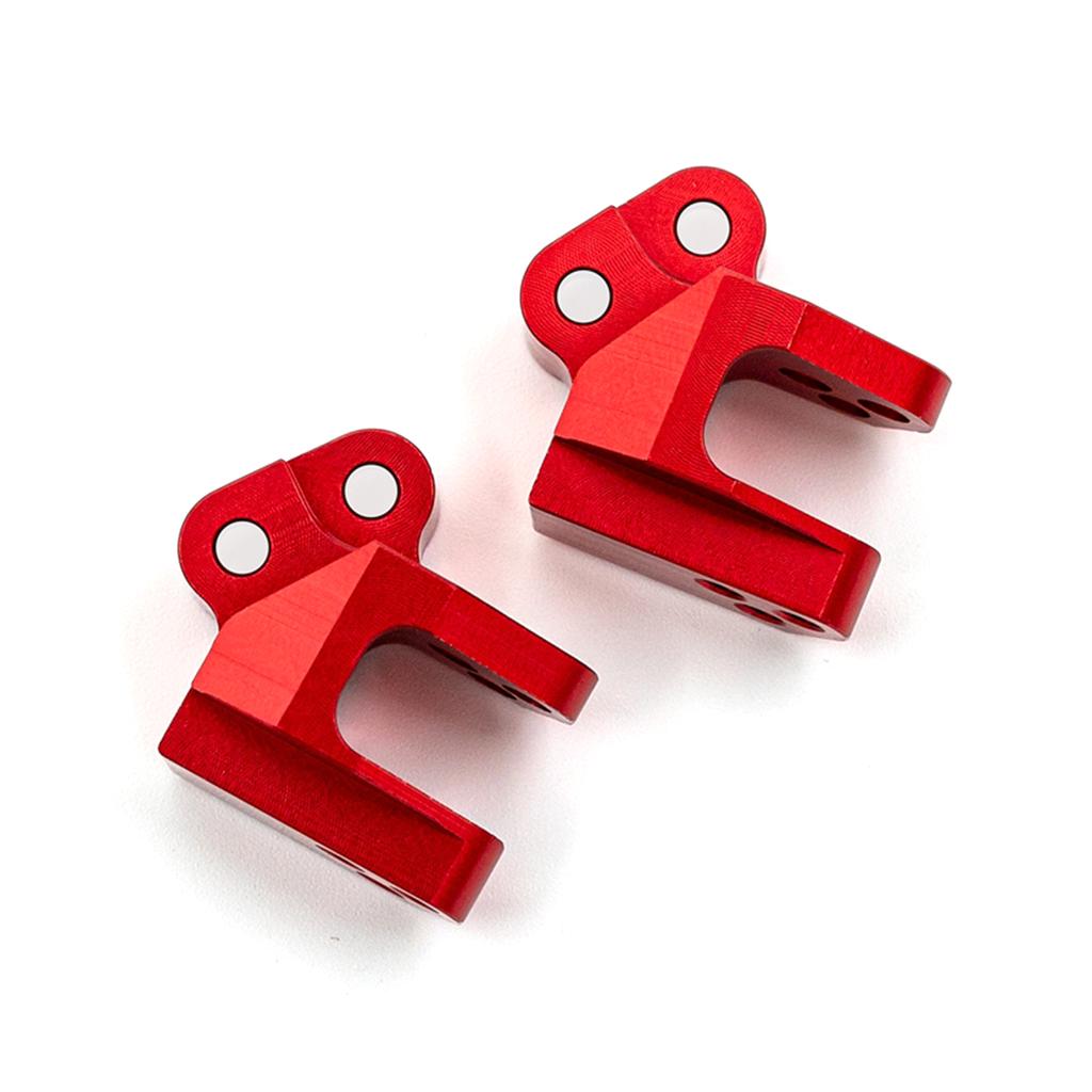 Metal Upper Center Link Mounts Replacement for Axial SCX10 III AXI03007 1/10 Remote Control Crawler