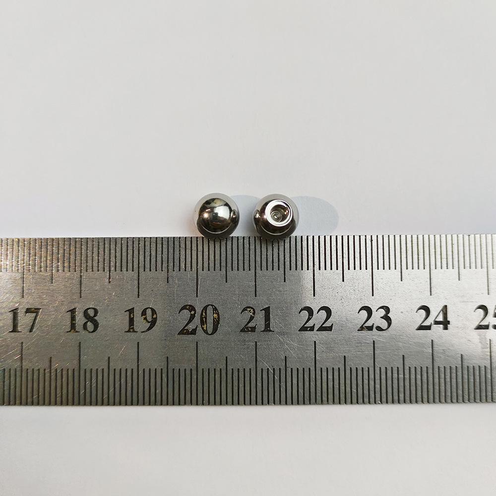 Women’s Titanium Steel Waterproof Beaded Elastic Bracelet