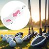 Golf Club Head Cover Anti Scratch Fashion Protective Sleeve Golfer Equipment White A