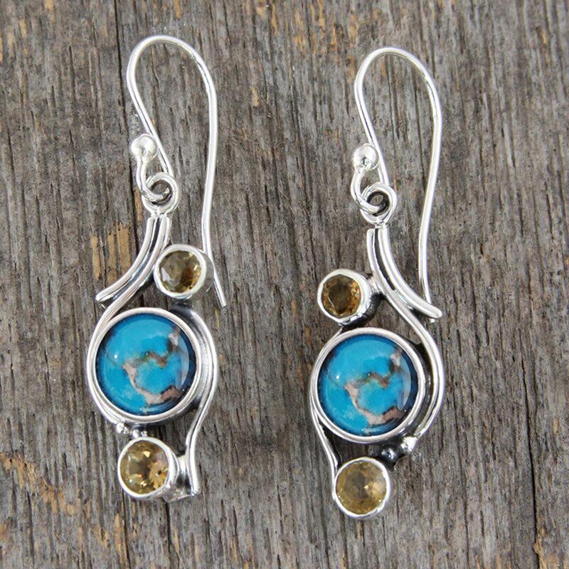 Classical And Elegant Earrings For Women With A Sense Of Design, Mid Length Swaying, Light Luxury Jewelry, And Accessories