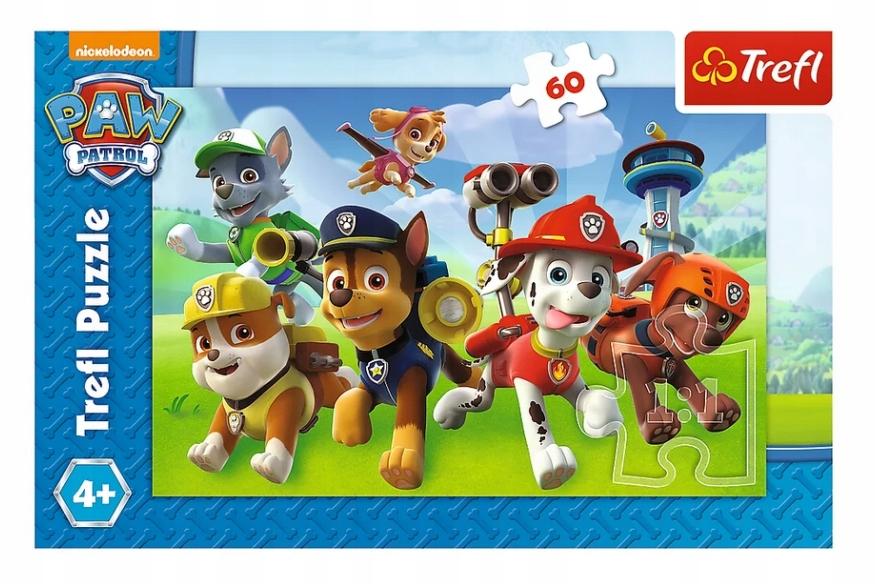 PUZZLE 60 PSI PATROL NA POLANIE 17375
