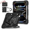 Armor Case For iPad 10th Generation 10.9 2022 Mini 7/6 Kids Stand Shockproof Tablet Cover For iPad Air 5/4 10.9 Pro 11 1/2/3/4th