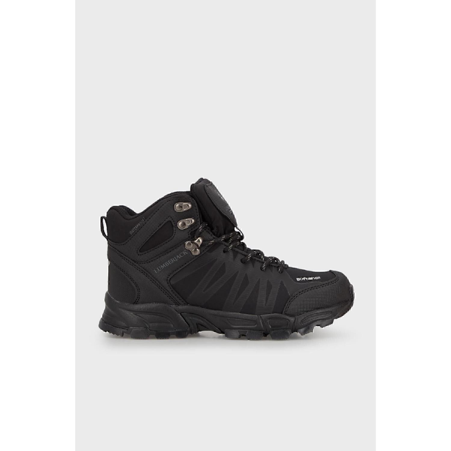 

Waterproof Softshell Outdoor Boots Bot Andor Wmn Hi 2pr 36 чорний