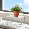 Risers Display Stands Modern Clear Storage Organizer Display Stand Risers For Decor Jewelry Collectible Figurines Flower Pots