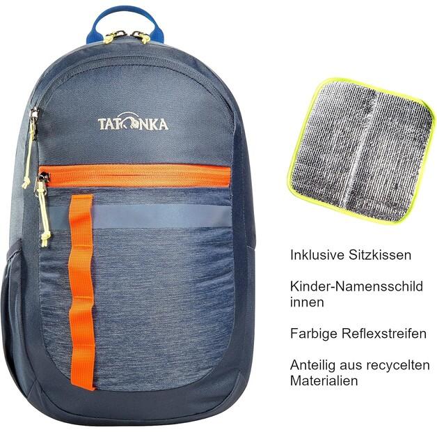 Рюкзак Tatonka City Pack 12 navy (Junior) (1765.004)