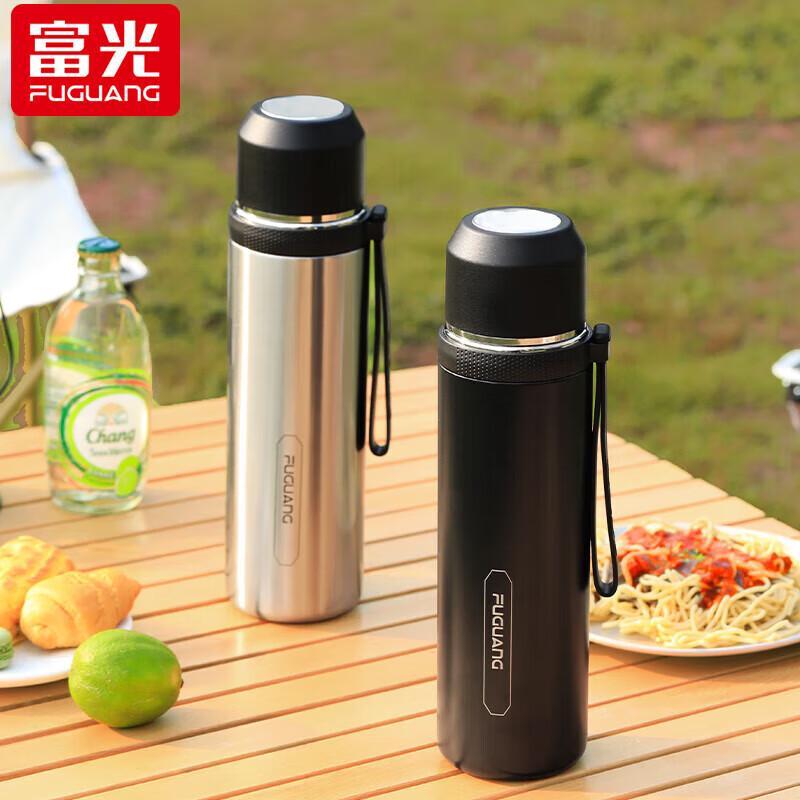 Fuguang Ruixin Stainless Steel Vacuum Insulated Tea Bottle