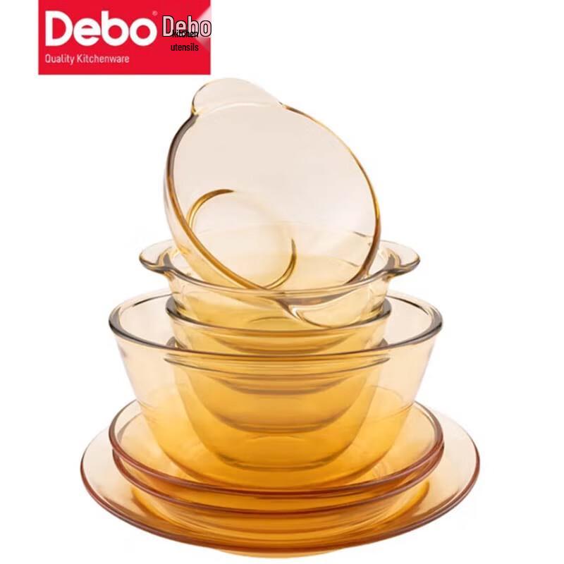 Debo Younis Glassware Set