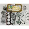 Kit de reconstrucción de motor Suzuki Samurai 86-95 Sidekick 1.3L G13A G13BA |Apto para